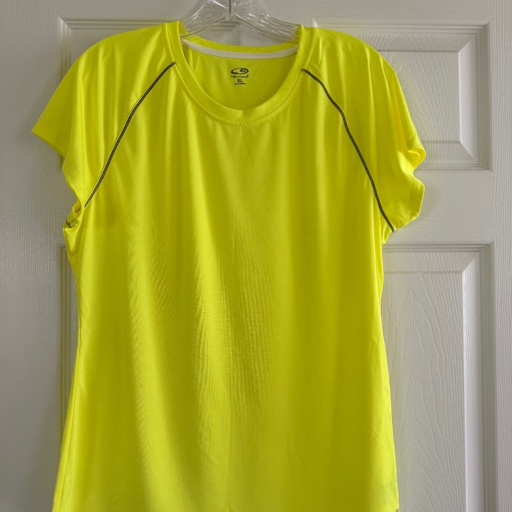 Champion Work-Out Tops Set of 2